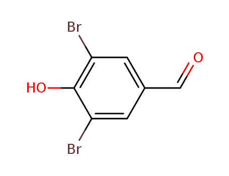 3,5-Dibromo-4-hydroxybenzaldehyde(2973-77-5)