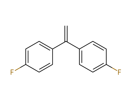 Benzene, 1,1'-ethenylidenebis[4-fluoro-