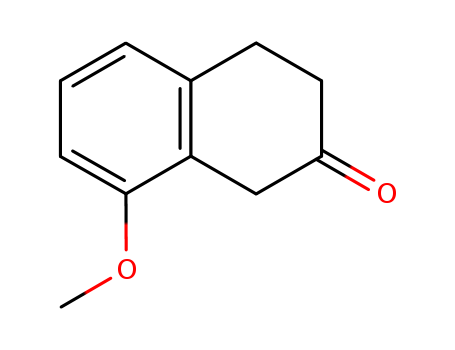 8-Methoxy-2-tetralone