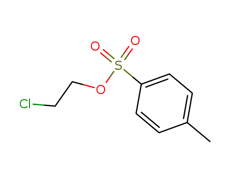 2-chloroethyl4-methylbenzenesulfonate cas  80-41-1