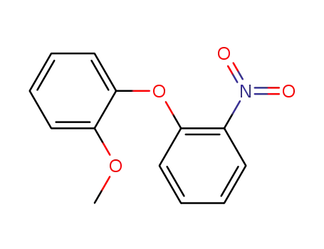 1-methoxy-2-(2-nitrophenoxy)benzene