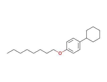 1-cyclohexyl-4-(octyloxy)benzene