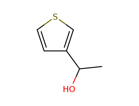 1-(thiophen-3-yl)ethanol