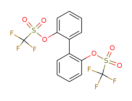 2,2'-Bis(trifluoroMethanesulfonyloxy)-1,1'-biphenyl, 99% (1,1'-Biphenol bistriflate)