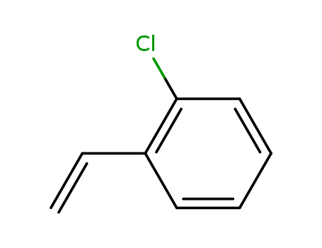 2-Chlorostyrene(2039-87-4)