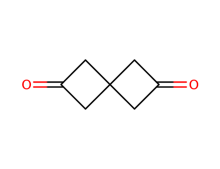 Spiro[3.3]heptane-2,6-dione