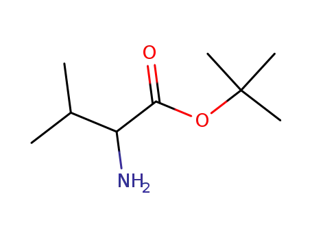 tert-butyl 2-amino-3-methylbutanoate
