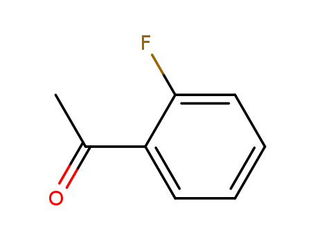 2'-Fluoroacetophenone(445-27-2)