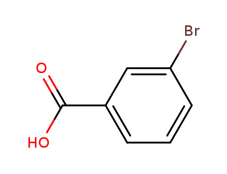 3-Bromobenzoic acid(585-76-2)