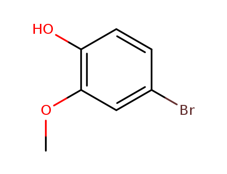 4-Bromo-2-methoxyphenol(7368-78-7)
