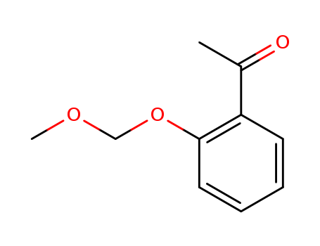 Ethanone, 1-[2-(methoxymethoxy)phenyl]-