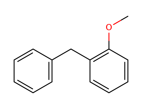 Benzene, 1-methoxy-2-(phenylmethyl)-