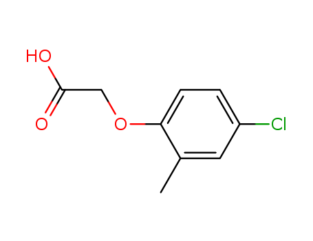 2-(4-Chloro-2-methylphenoxy)acetic acid