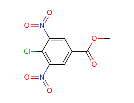 methyl 4-chloro-3,5-dinitrobenzoate