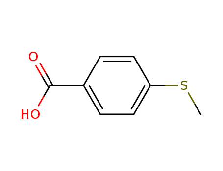 4-(Methylthio)benzoic acid(13205-48-6)