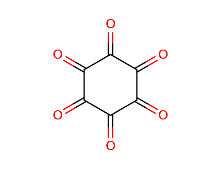Hexaketocyclohexane octahydrate application