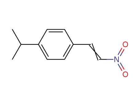 4-Isopropyl-ω-nitrostyrene