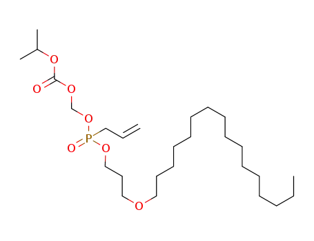HDP-POC allylphosphonate