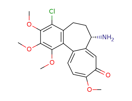 4-Chlorodeacetylcolchicine