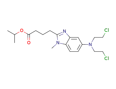 bendamustine isopropyl ester