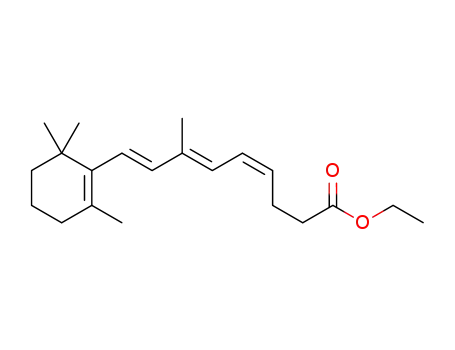 ethyl (11Z)-13-nor-13,14-dihydroretinoate