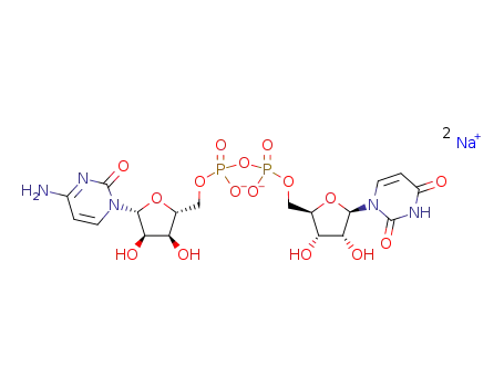 P1-uridine-P2-cytidine-5’-diphosphate disodium