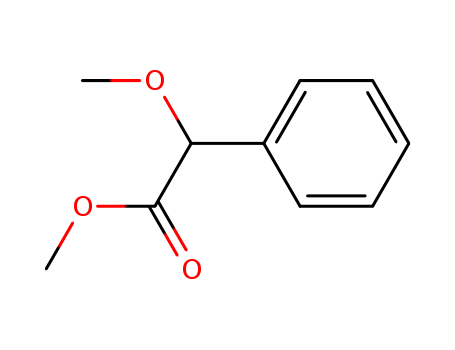 Benzeneacetic acid, a-methoxy-, methyl ester(3558-61-0)