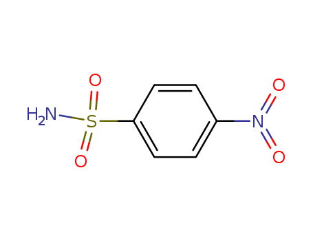 4-Nitrobenzenesulfonamide