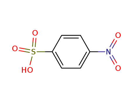 Benzenesulfonic acid,4-nitro-