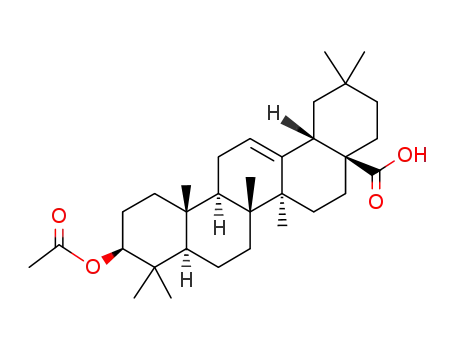 oleanolic acid 3-acetate