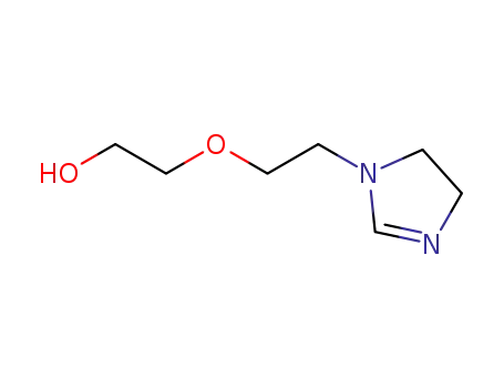 2-[2-(4,5-dihydro-1H-imidazol-1-yl)ethoxy]ethanol