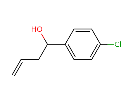 1-(4-chlorophenyl)but-3-en-1-ol