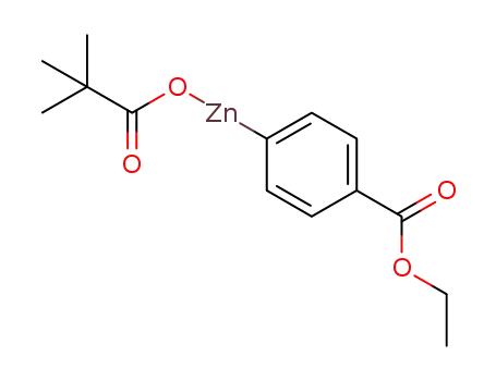 (4-(ethoxycarbonyl)phenyl)zinc pivalate