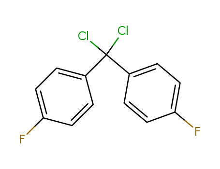 Benzene, 1,1'-(dichloromethylene)bis[4-fluoro-