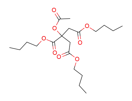 tributyl O-acetylcitrate