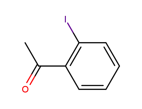 Molecular Structure of 2142-70-3 (2'-Iodoacetophenone)