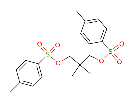 1,3-BIS(TOSYLOXY)-2,2-DIMETHYLPROPANE
