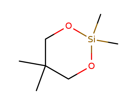 2,2-dimethylpropane-1,3-diol cyclic dimethylsilyl ether