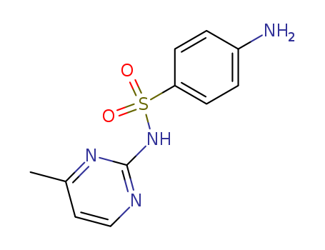 Sulfamerazine(127-79-7)
