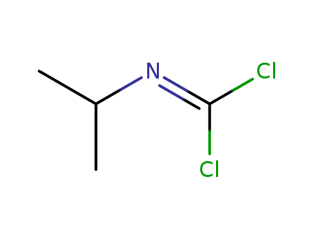 Carbonimidicdichloride, (1-methylethyl)- (9CI)