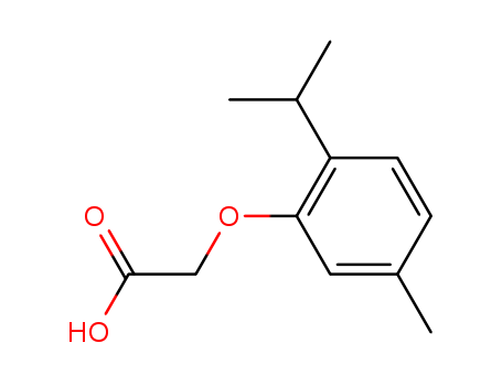 2-(2-Isopropyl-5-Methylphenoxy)acetic acid