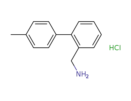 o-(p-tolyl)-benzylamine hydrochloride