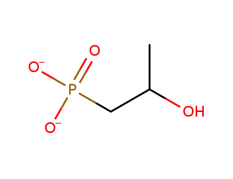 2-hydroxypropylphosphonate