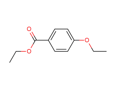 Molecular Structure of 23676-09-7 (Ethyl 4-etoxybenzoate)