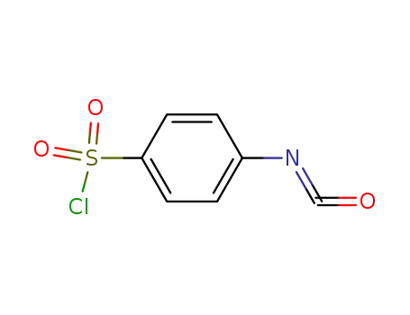 4-chlorosulfonylbenzene isocyanate