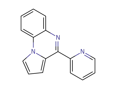 2-(pyridin-2-yl)pyrrolo[1,2-a]quinoxaline