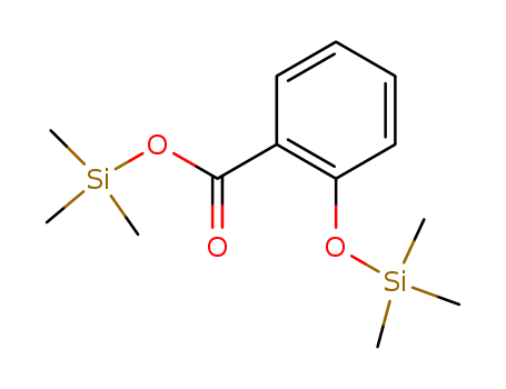 Benzoic acid,2-[(trimethylsilyl)oxy]-, trimethylsilyl ester