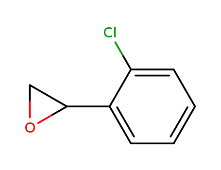 Molecular Structure of 62717-50-4 ((2-Chlorophenyl)oxirane)