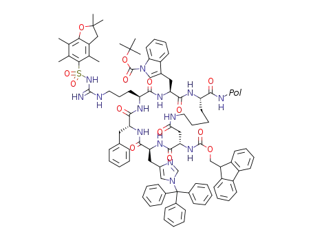 C94H103N14O14PolS