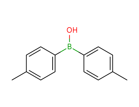 Hydroxydip-tolylborane